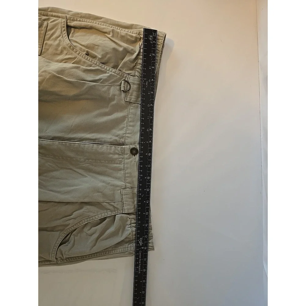 Cabela's Men's Khaki Cargo Pants Size 36 Regular